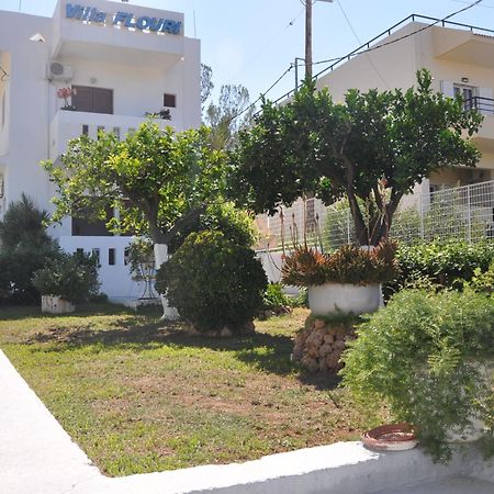 Villa Flouri Stalida Exterior foto