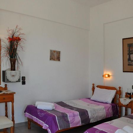 Villa Flouri Stalida Exterior foto