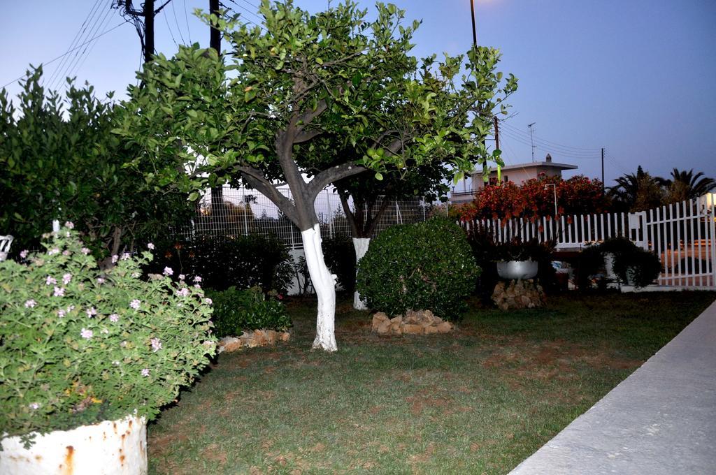 Villa Flouri Stalida Exterior foto