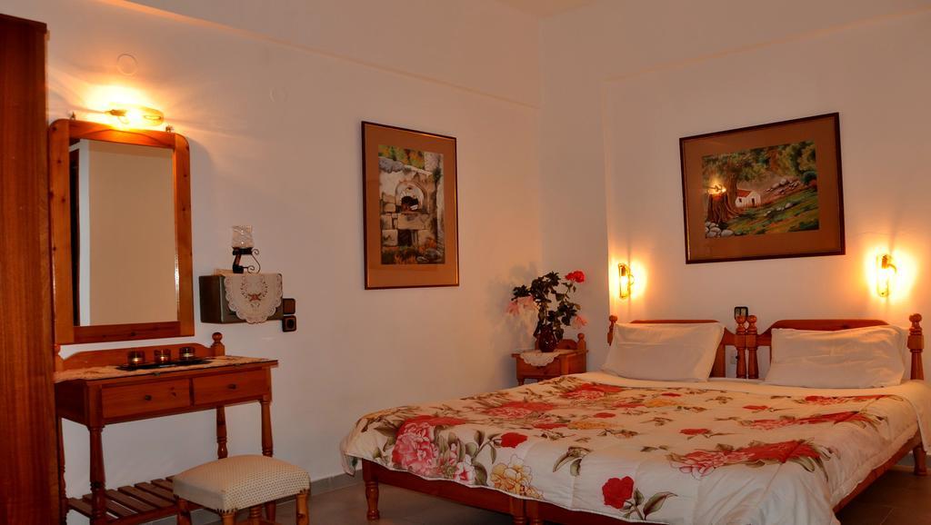 Villa Flouri Stalida Quarto foto