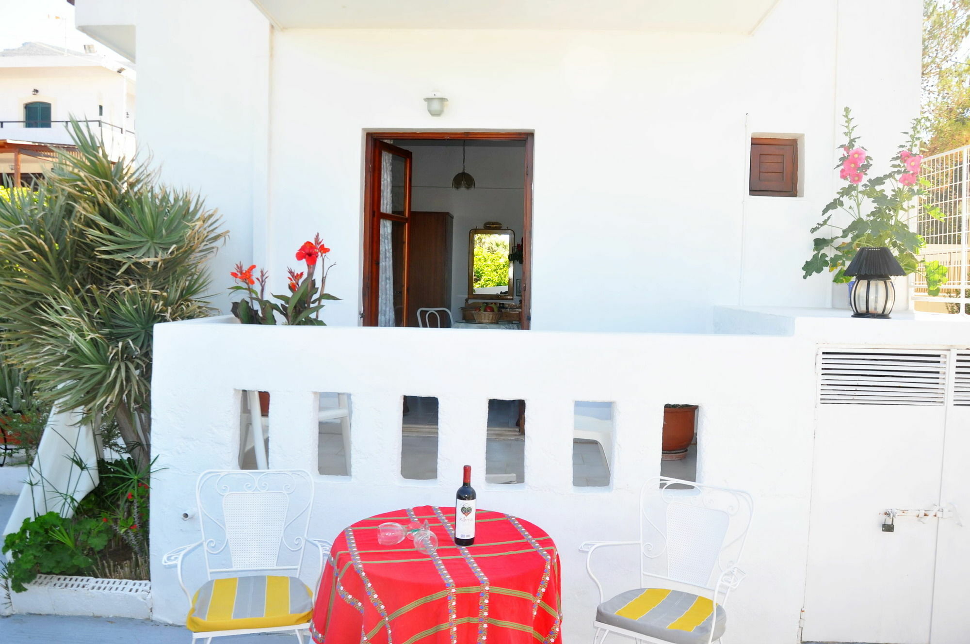 Villa Flouri Stalida Exterior foto